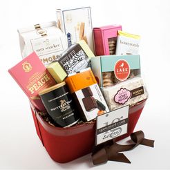 igourmet "Ultimate Sweet Cravings" 10pc Gift Basket