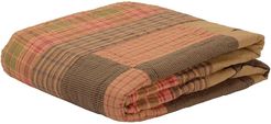 VHC Stratton Quilted Throw