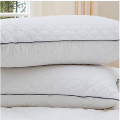 Allied Home Sleep Obsessed Quilted Down Alternative Pillow