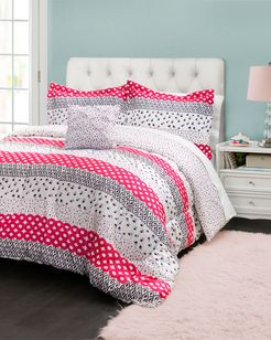 Triangle Home Franny Comforter Set