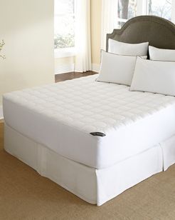 Rio Home Fashions BEHRENS England Full Protection Mattress Pad