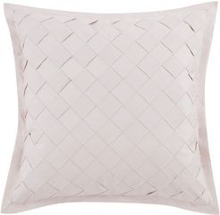 Charisma Riva Square Basketweave Decorative Pillow