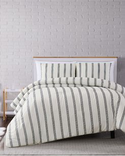 Truly Soft Millenial Stripe Comforter Set