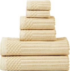 Superior Calverton Collection 6pc Towel Set
