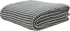 Novogratz Stevie Charcoal Blanket