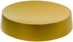 Nameek?s Gold Free Standing Round Soap Dish