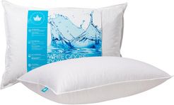 Canadian Down & Feather Canadian Goose Down Soft Support Pillow