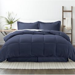Home Collection Premium 8pc Bed In A Bag