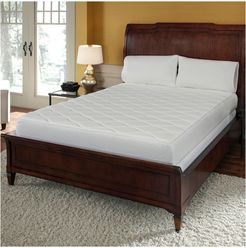 Rio Pure-Rest Quilted-Top Memory Foam Mattress