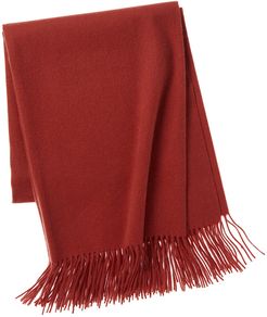 Alashan Cashmere Plain Weave Throw Blanket