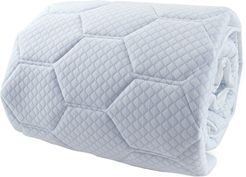 Rio Home Fashions Arctic Sleep by Pure Rest Cooling Gel Memory Foam Mattress Pad