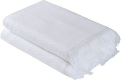 Ozan Premium Home Luciana Collection 2pc Bath Towel