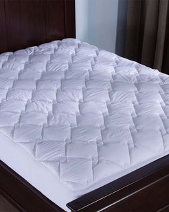 Puredown Top Down Alternative Mattress Pad