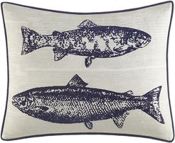 Eddie Bauer Salar Throw Pillow