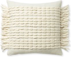 Serena & Lily Winter Beach Pillow Cover