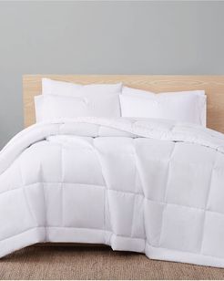 London Fog Super Soft Down Alternative Comforter White