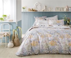 Anne De Solene Bouquet Duvet Cover