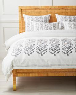 Serena & Lily Millwood Twin Duvet Cover