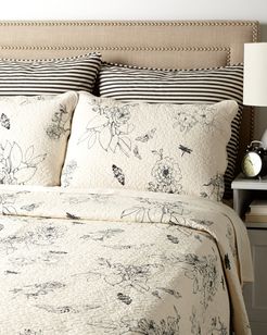 C&F Home Botanical Quilt Collection