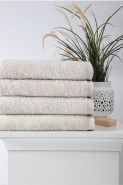 ozan Premium Home Horizon Bath Towels Set of 4