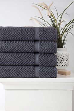 ozan Premium Home Maui Bath Towels Set of 4