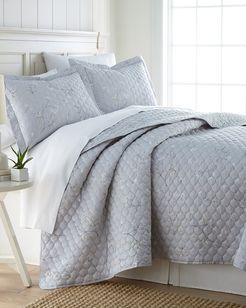 South Shore Linens Southshore Linens French Country Cotton Quilt Set