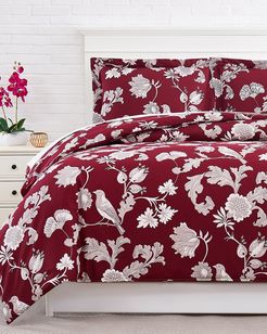 South Shore Linens Early Spring Duvet Set