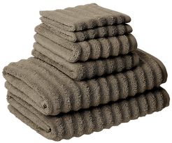 Modern Threads Luxury Spa 6pc Towel Set