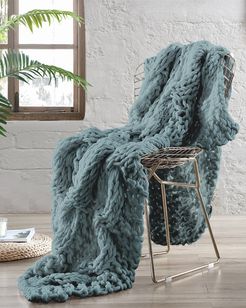 Modern Threads Reina Chunky Knit Throw