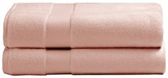 Charisma Heritage American Blush 2Pc Bath Towels