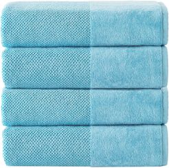 Enchante Home Set of 4 Incanto Bath Towels