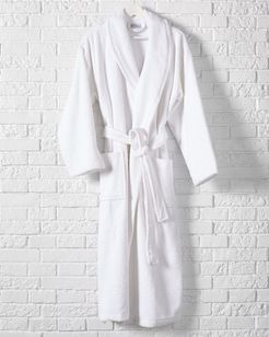 Melange Home Turkish Cotton Bathrobe