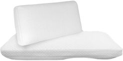 Soft-Tex Luxury Side Sleeper Memory Foam Gusseted Pillow