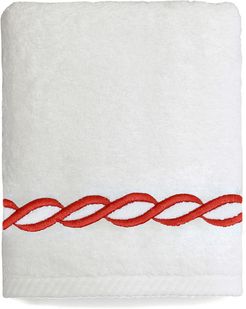 Linum Home Textiles Soft Twist Cadena Hand Towel