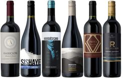 The Cabernets of the World: 6-Pack