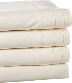 Luxury Hotel Collection Triple Pleat Sheet Set