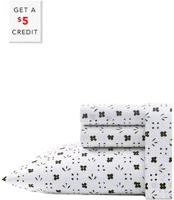 Marimekko Kukkaketo Sheet Set