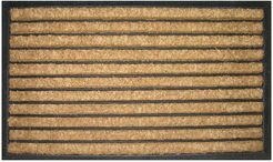 Entryways "Stripes" Hand-Woven Doormat