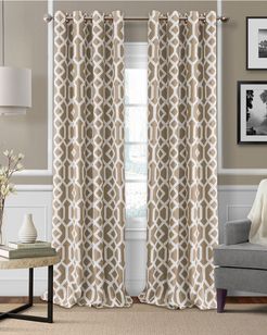 Elrene Grayson Blackout Window Curtain Panel