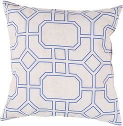 Surya Rain Indoor/Outdoor Decorative Pillow