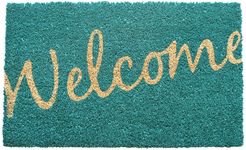 Entryways Cursive Welcome Doormat