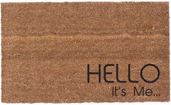 CoCo Mats N More Hello It's Me Doormat