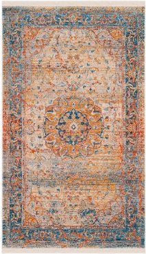 Safavieh Vintage Persian Power-Loomed Synthetic Transitional Rug