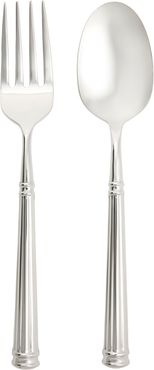 Fortessa Nyssa Hollow Handle 2pc Serving Set