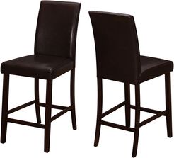 Monarch Set of 2 Dining Chairs