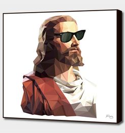 Curioos Jesus Born To Be Cool