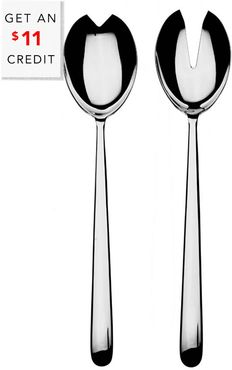 Mepra Salad Servers