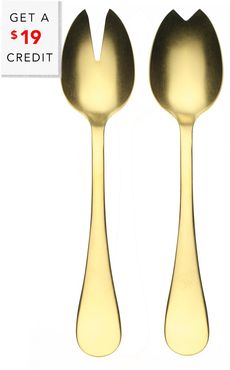 Mepra Salad Servers