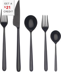 Mepra 5pc Flatware Set