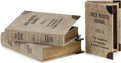 Napa Home and Garden Set of 3 St Germain Journal Boxes